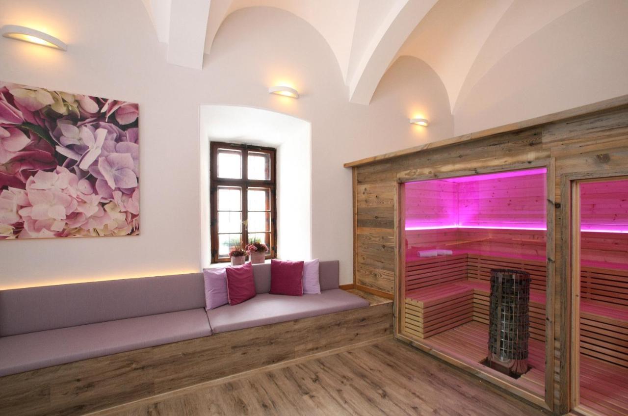 Schlossresidenz Fischhorn フッシュ・アン・デア・グロースグロックナーシュトラーセ エクステリア 写真