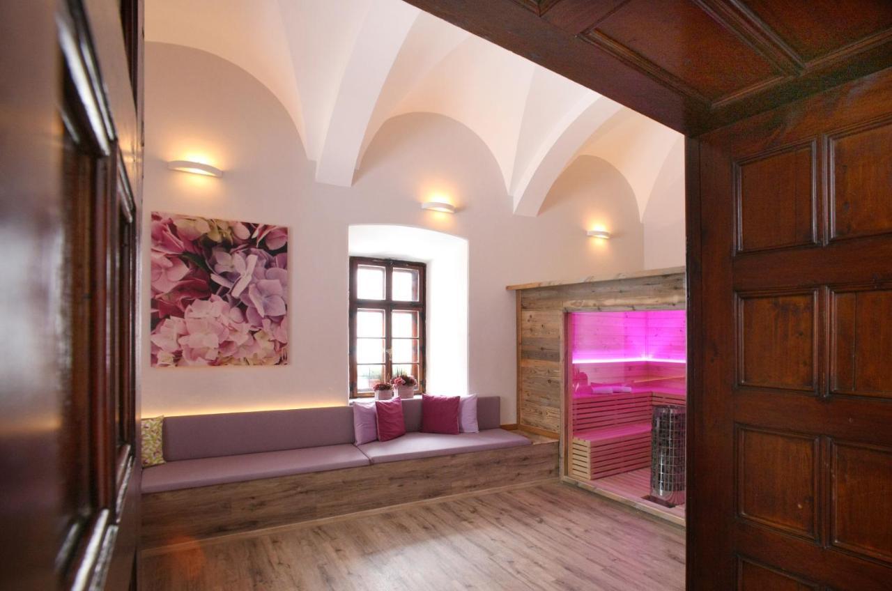 Schlossresidenz Fischhorn フッシュ・アン・デア・グロースグロックナーシュトラーセ エクステリア 写真