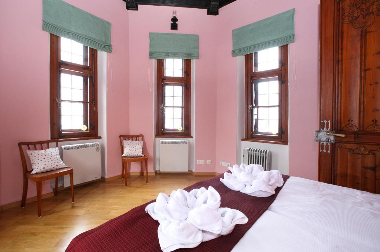 Schlossresidenz Fischhorn フッシュ・アン・デア・グロースグロックナーシュトラーセ エクステリア 写真