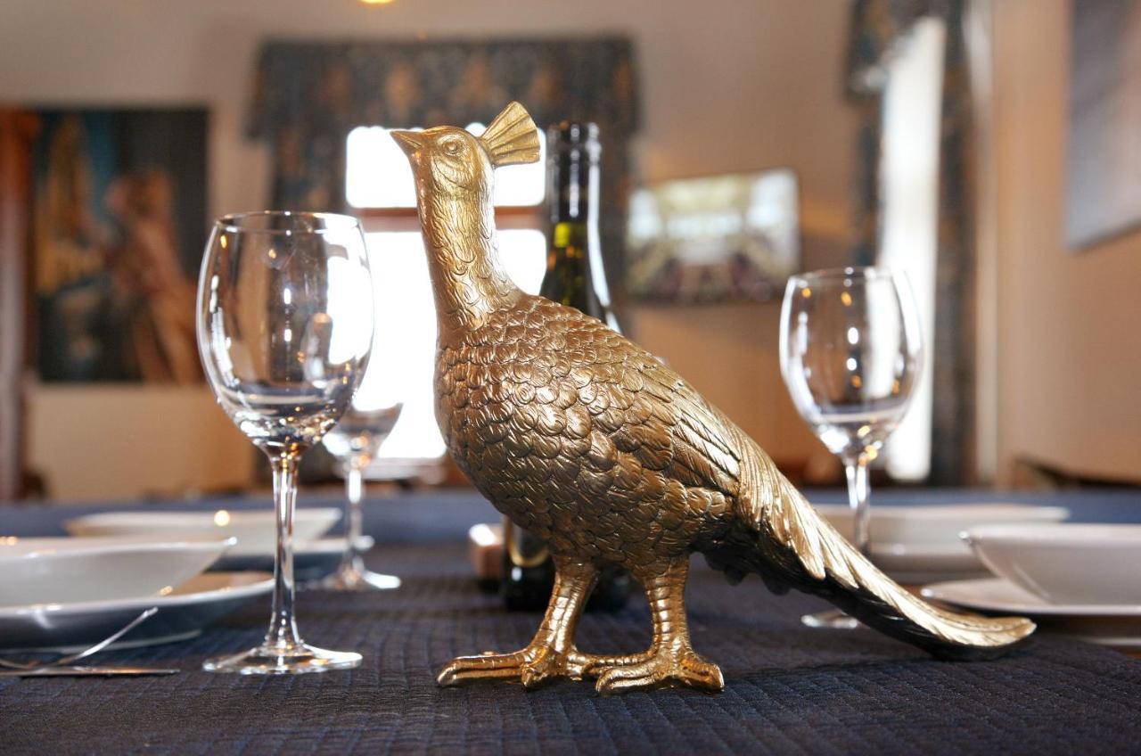 Schlossresidenz Fischhorn フッシュ・アン・デア・グロースグロックナーシュトラーセ エクステリア 写真